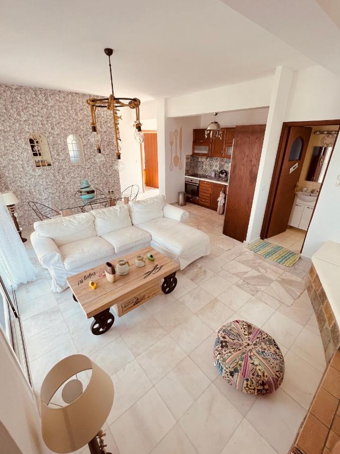 Magic House At Halkida 1M From The Beach! Chalkida Exterior foto