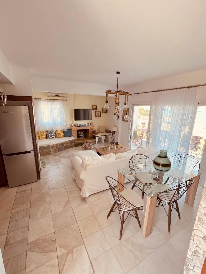 Magic House At Halkida 1M From The Beach! Chalkida Exterior foto
