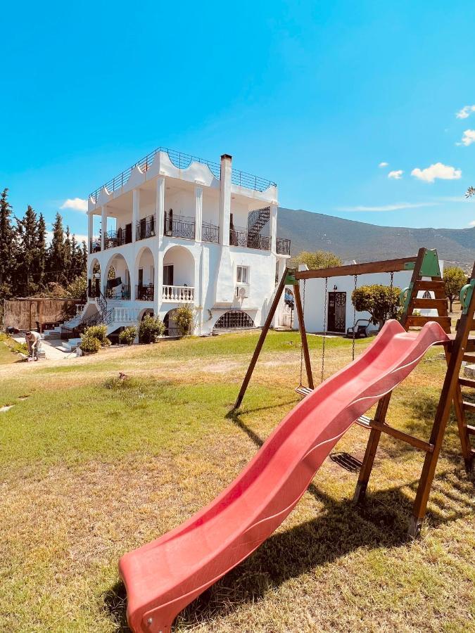 Magic House At Halkida 1M From The Beach! Chalkida Exterior foto