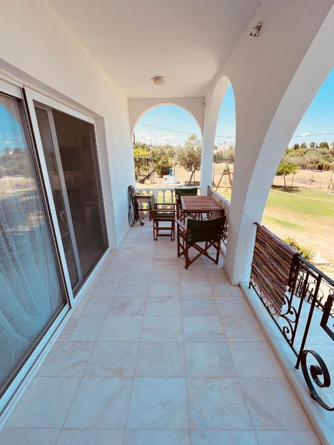 Magic House At Halkida 1M From The Beach! Chalkida Exterior foto