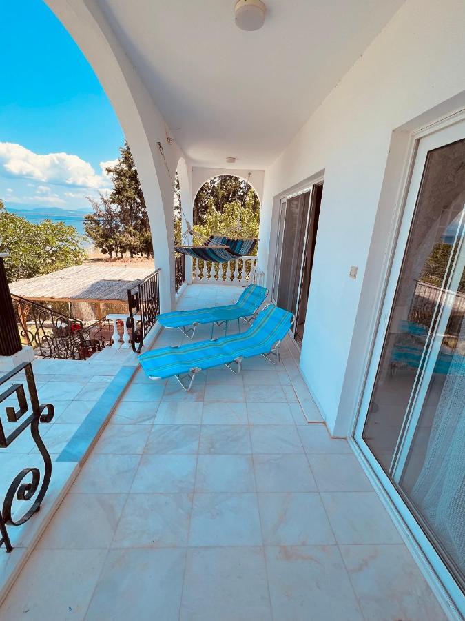 Magic House At Halkida 1M From The Beach! Chalkida Exterior foto