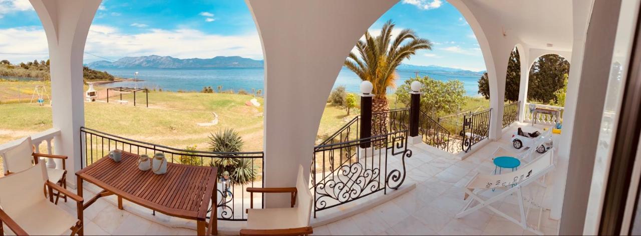 Magic House At Halkida 1M From The Beach! Chalkida Exterior foto